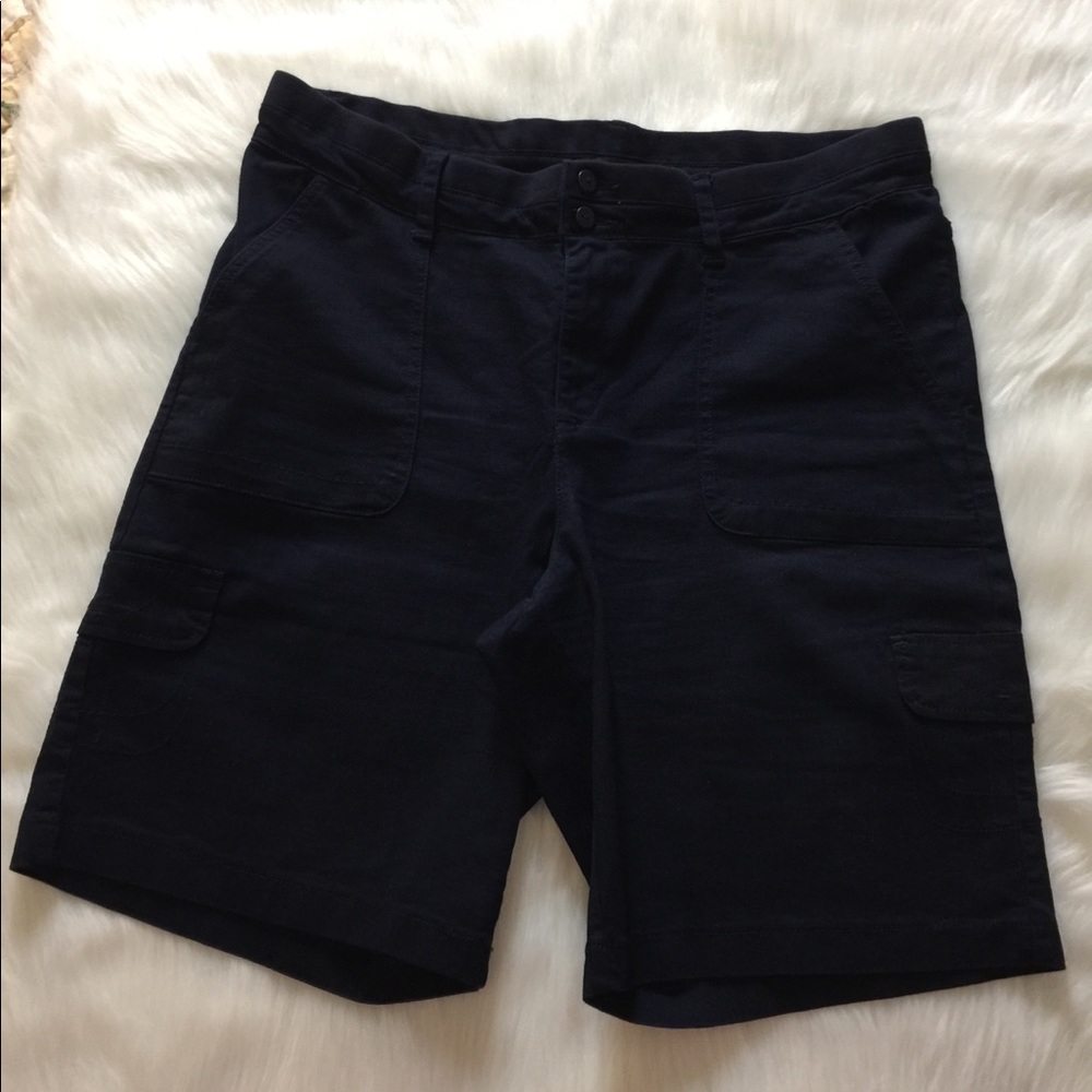 Lee Relaxed Fit Bermudas